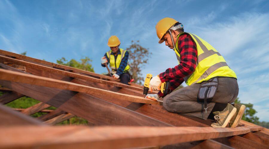 Professional Flat Roofing Installation services in Ardmore, PA